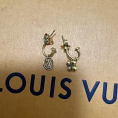 Louis Vuitton ピアスゴールドのサムネイル