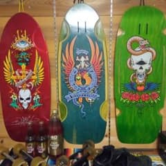 BDS ヴィンテージ　DOGTOWN サーフスケート BDS ヴィンテージ DOGTOWN サーフスケート - メルカリ