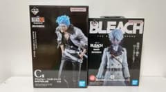 BLEACH 이치 반 쿠지 히츠 야 다니 사자로 그림 조 조 피규어 세트