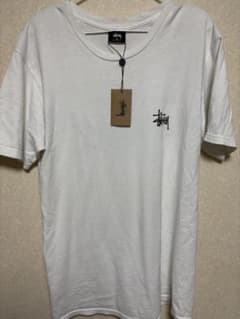 Stussy ホワイト Tシャツ Mサイズのサムネイル