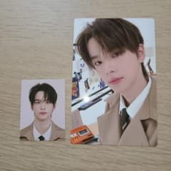 TWS シニュ トレカセット メンバーシップ - メルカリ