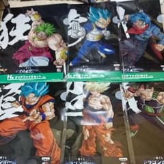 kure様専用ドラゴンボール １番くじのサムネイル