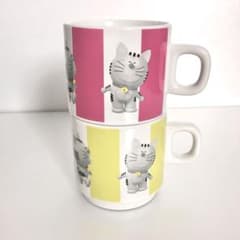 ドラえもん 虎ノ門 限定 マグカップ 2個セット虎ノ門ヒルズ レア