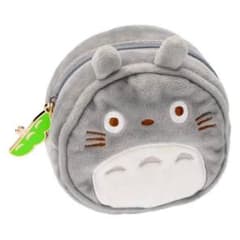 ♫新品、定価以下♫ となりのトトロ　ポーチ　ジブリのサムネイル