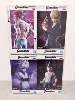 HUNTER×HUNTER Grandista セット - メルカリ