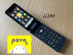 美品 G289 GRATINA 4G KYF39 SIMフリー ガラホ povo m73046205306_1.jpg?1776728945