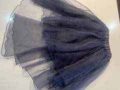 Catherine Cottage キッズスカート 120cm ネイビーのサムネイル