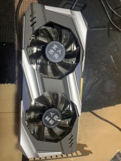 玄人志向 GF-GTX1060-3GB  ジャンクのサムネイル