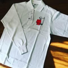LACOSTE×ピーナッツ コラボポロシャツのサムネイル