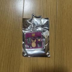 TOY STORY ロッツォ アクリルキーホルダー 星型ナスカンのサムネイル