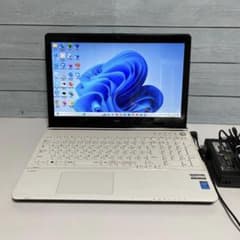 Windows11オフィス付 Core i5 SSD高速 NECタッチノートPC - メルカリ