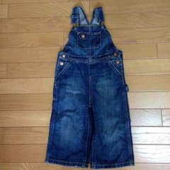 ラルフ 90cm オーバーオールのサムネイル