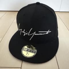 Yohji Yamamoto New Era キャップ スカルローズ - メルカリ