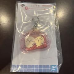 이치 반 쿠지 치이카와 목욕탕 고무 매력 컬렉션 럭코 스승 토끼