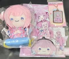 ブルーアーカイブ × 浅草コラボ 聖園ミカ 6点セット ブルアカ - メルカリ