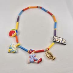 美品】 parrot pearls アメリカンヴィンテージ ネックレス - メルカリ