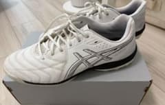 asics CALCETTO フットサルシューズ　28.5cm♪のサムネイル