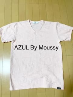 AZUL by moussy Tシャツのサムネイル