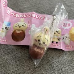 たべものいっぱいマスコット 3ミートボール うさぎのサムネイル