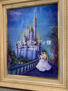 ディズニー シンデレラのサムネイル
