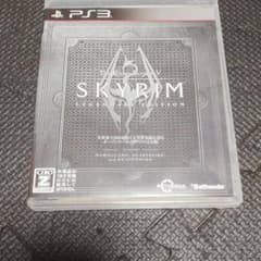 PS3 Skyrim レジェンダリーエディション ゲームソフトのサムネイル