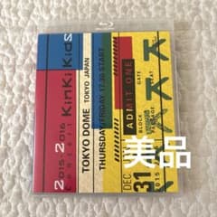 美品】KinKi Kids 2015 2016 Concert Blu-ray - メルカリ