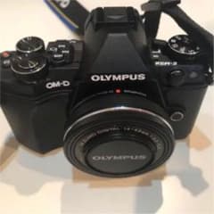 OLYMPUS OM−D E−M5 Mark 2のサムネイル