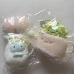 すみっコぐらし てのりぬいぐるみ 花瓶 水やり - メルカリ