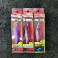 BLG) [Rare Item] Dirt Max No. 3 3-Piece Set ④