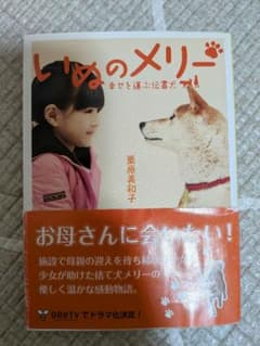 いぬのメリー 幸せを運ぶ伝書犬 栗原美和子のサムネイル