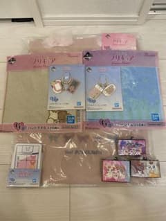 프리큐어 이치 반 쿠지 Forever Hearts 정리 판매