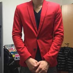 ZARA  テーラードジャケットのサムネイル