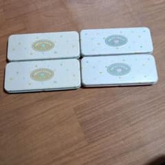 レトロ 筆箱 缶ペンケース　8点セット まとめ売り 昭和レトロ ファンシーグッズ 缶ペンケース 筆箱 4個セット☆ - メルカリ