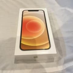 iPhone12 64GB ホワイト MGHP3J/Aのサムネイル