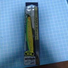 EXSENCE MDレスポンダー129S新品未使用箱入 イワシゴールドのサムネイル