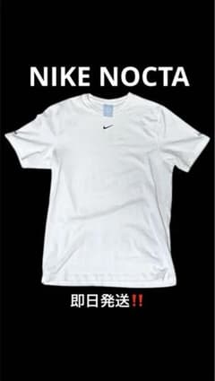 し*た様 Nike NOCTA Tシャツ ホワイト00'sのサムネイル