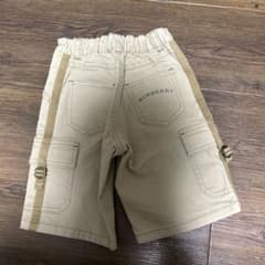 BURBERRY 子供用パンツ 新品・未使用のサムネイル