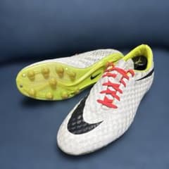 サッカースパイクナイキハイパーヴェノムhg/ag - メルカリ