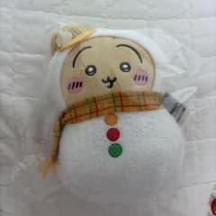 ちいかわ まとめ売り エニマイくじC賞 パラレルワールドBIG ぬいぐるみのサムネイル