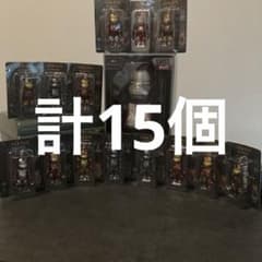 アイアンマン ベアブリック ラストワン 一番くじ Happyくじ コンプのサムネイル