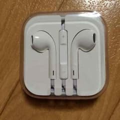 純正品♡iPhone5s イヤホンのサムネイル