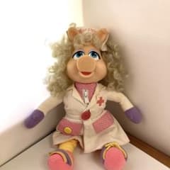 マペット ミス・ピギー ナース 人形 ドールのサムネイル