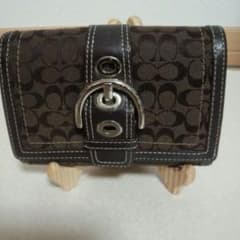 ラブみかん☆様専用★ COACH 財布 ★のサムネイル