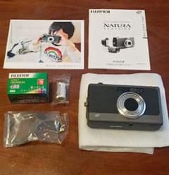 値下げしました☆NATURA  CLASSICA N コンパクトカメラのサムネイル