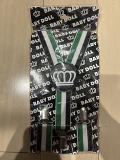BABY DOLL サスペンダー 80〜100cmのサムネイル