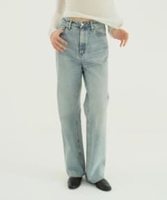 CLANE SECOND DENIM PANTS ホワイト サイズ1 - メルカリ