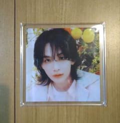 SEVENTEEN ジョンハン 楽天ブックス特典 コースターのサムネイル