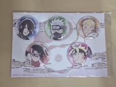 BORUTO ボルト ～さらなる高みへ～ 缶バッチ NARUTO BORUTO ボルト ～さらなる高みへ～ 缶バッチ NARUTO - メルカリ