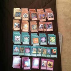 遊戯王 魔法使いデッキのサムネイル