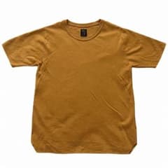 BATONER 32GスムースT 半袖ニットT キャメル 1のサムネイル